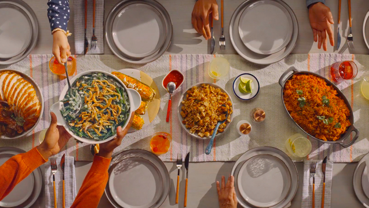 Giving Thanks for Brand-building Ads