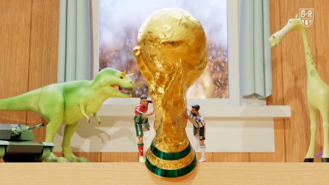 Which World Cup Ads Scored with Audiences? Which World Cup Ads Scored with Audiences?