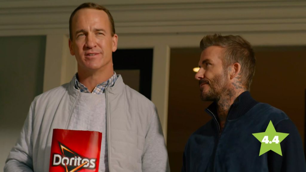 World Cup Banter Scores for Frito-Lay