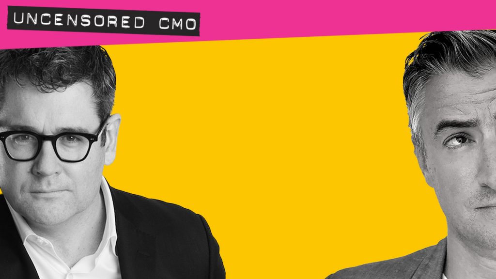 Five Mark Ritson Soundbites from Uncensored CMO