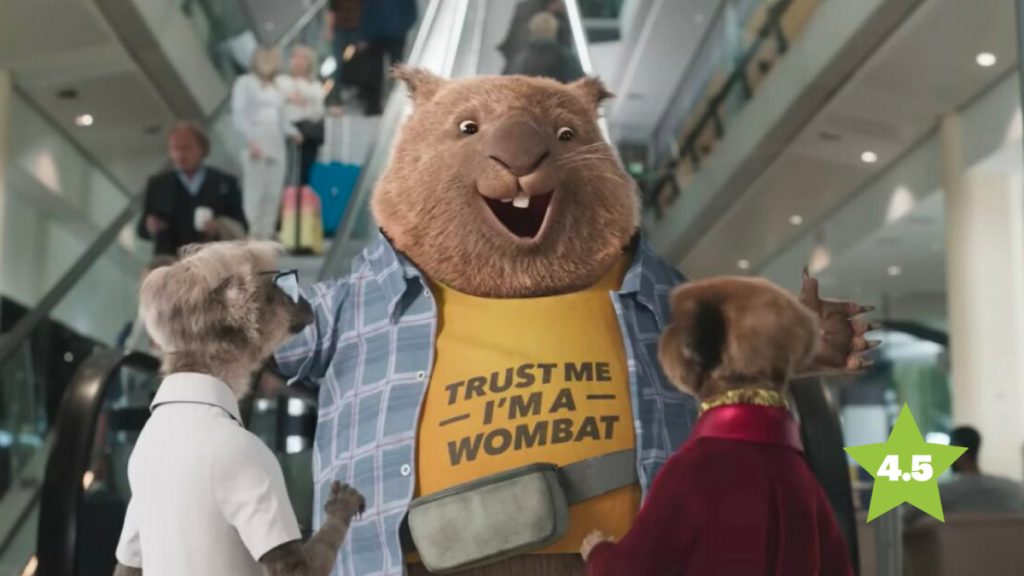 G’day, Carl! Wombat Debut Is A Hit For Comparethemarket