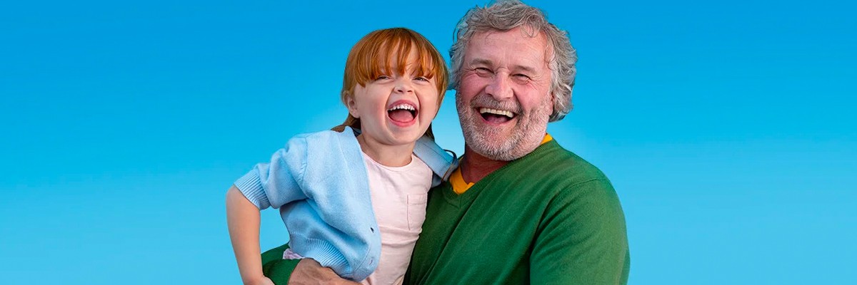 Get down with the over-50s and reap the rewards
