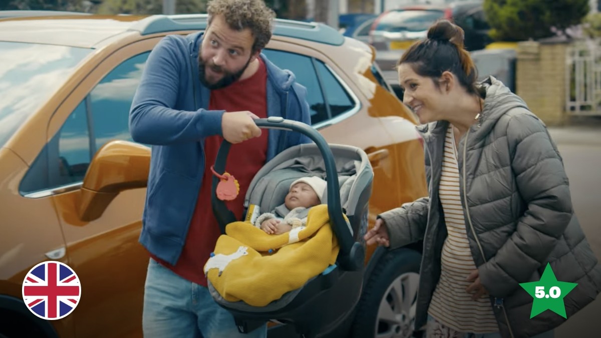 Tesco Puts the Stories in Food Love Stories