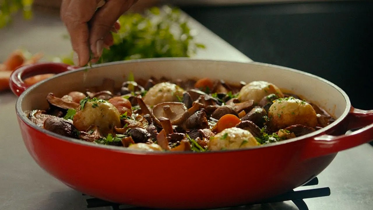 Tesco Puts the Stories in Food Love Stories