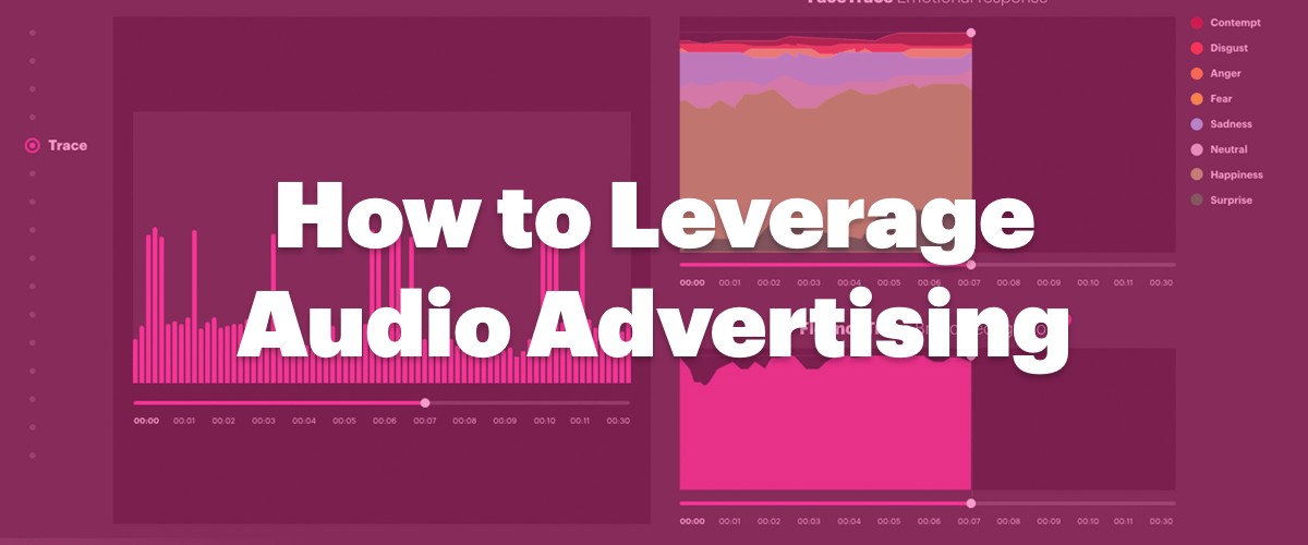 The Sound of Brand-building: How to Leverage Audio Advertising