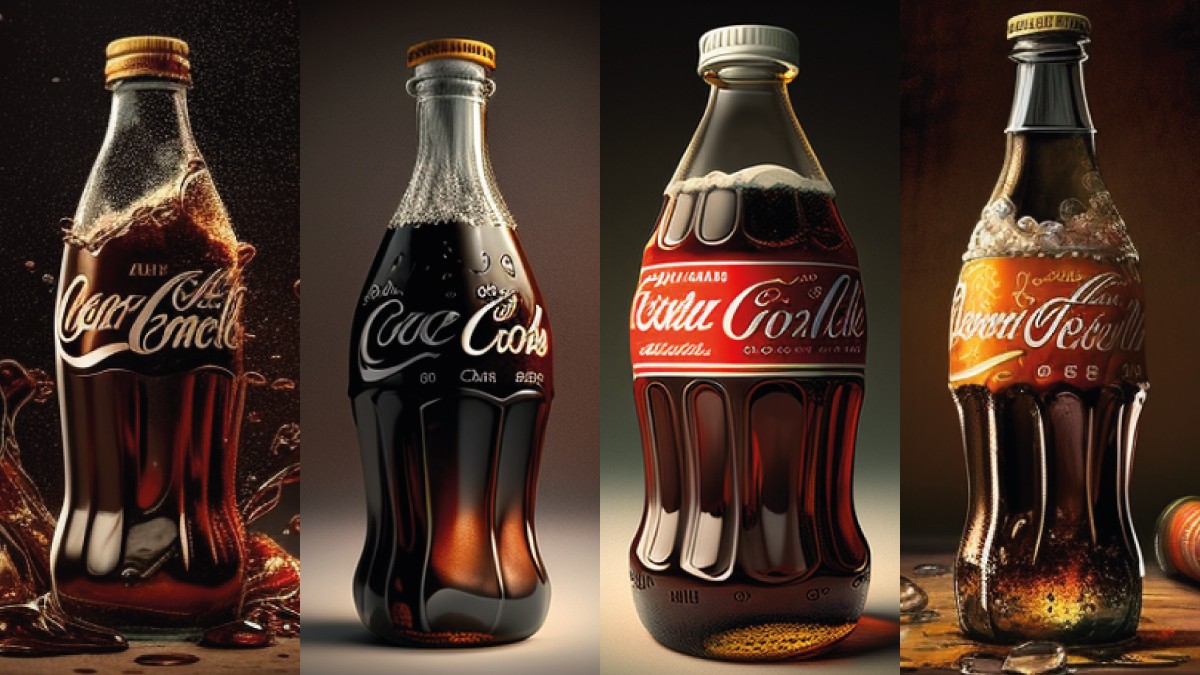 Easel Does It: Coke Makes An Ai Masterpiece Easel Does It: Coke Makes An Ai Masterpiece