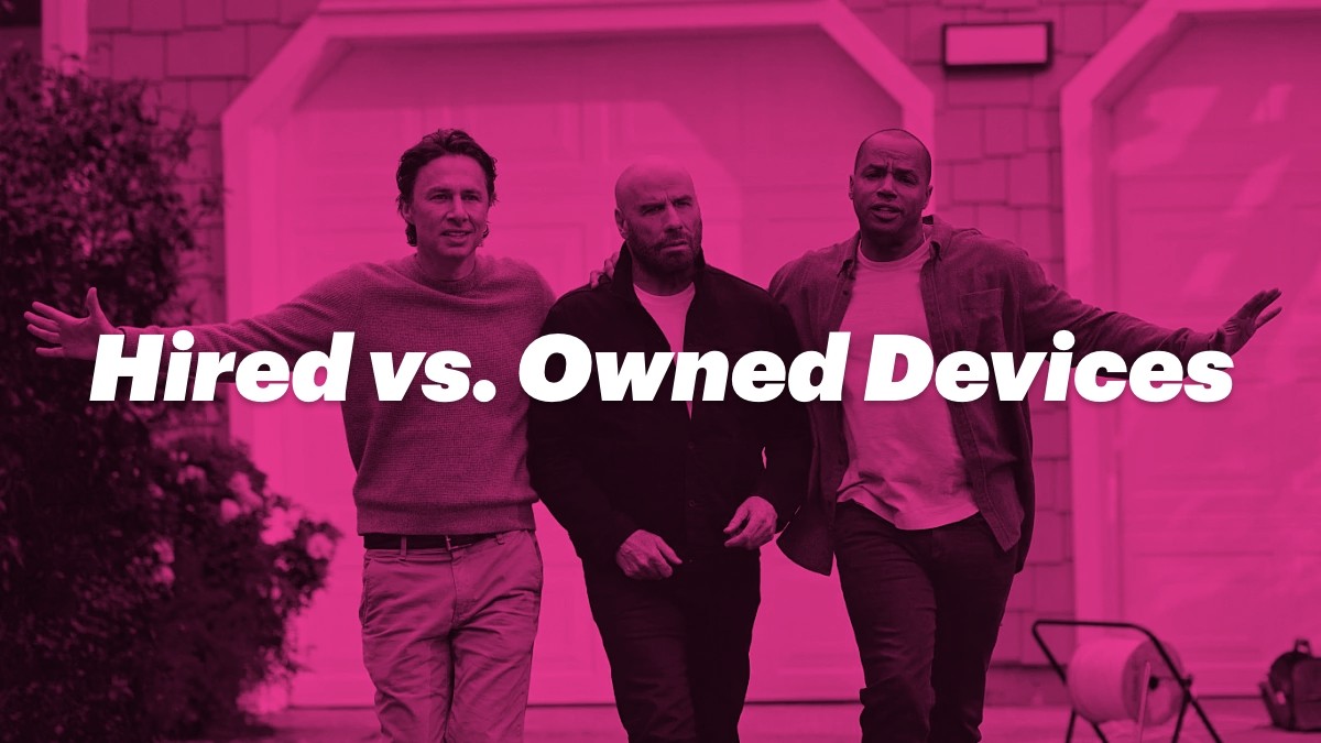 Hired vs. Owned Devices: Understanding the Effectiveness of Celebrities in Advertising