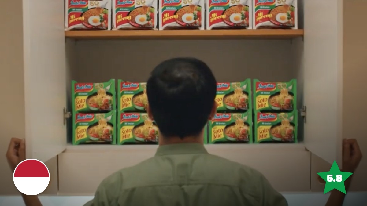 Indonesia’s Indomie Gets Ramadan Advertising Right