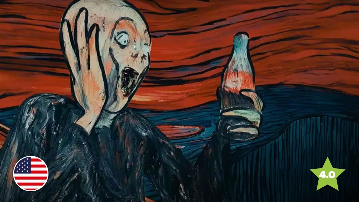 Easel Does It: Coke Makes An Ai Masterpiece
