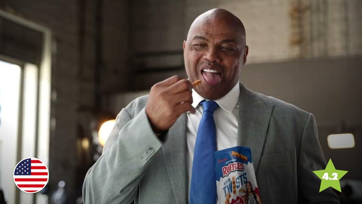 Barkley Shines in Ruffles’ All-Star Team