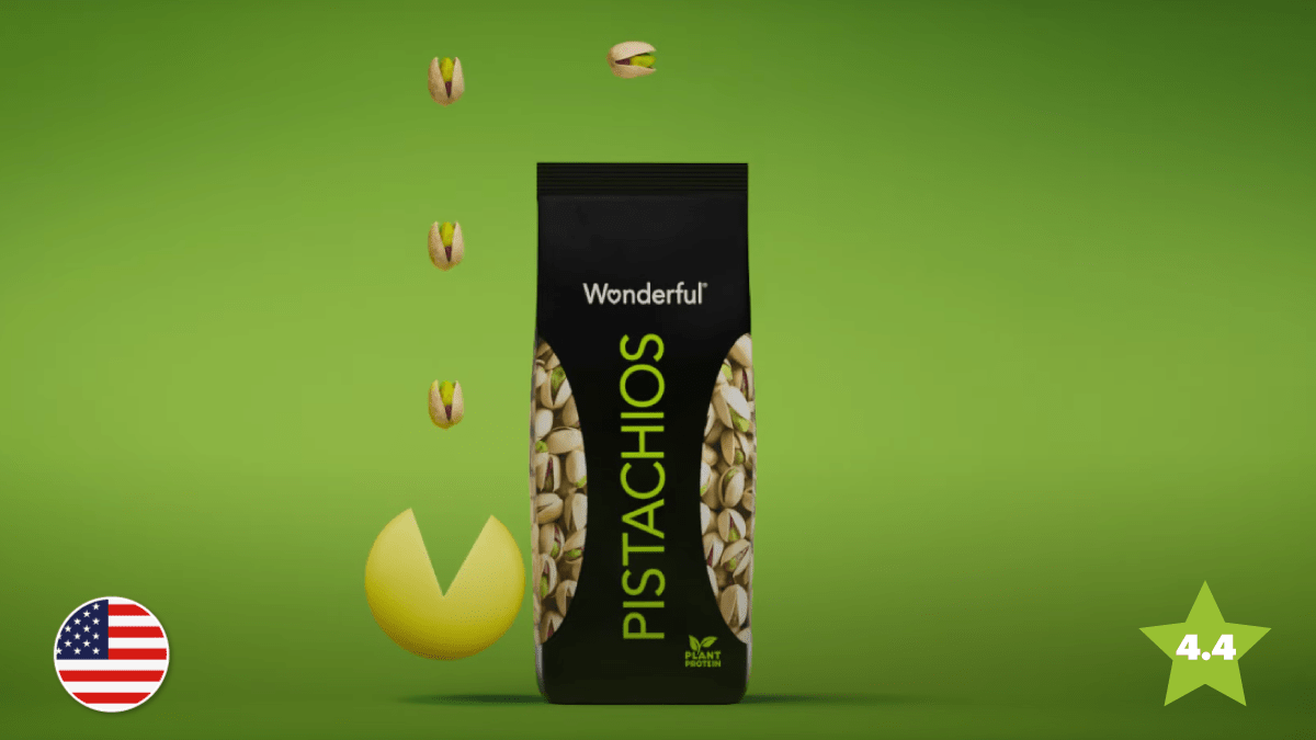 Wonderful Pistachios Get Back to Crackin’