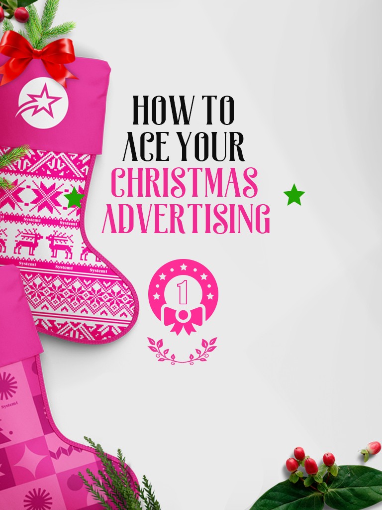 The Gift of Great Christmas Creative