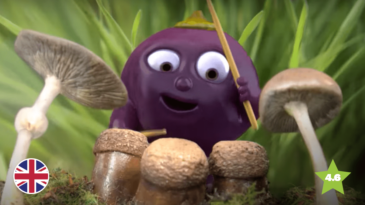 Ribena’s “Berries” Revival has Plenty of Juice
