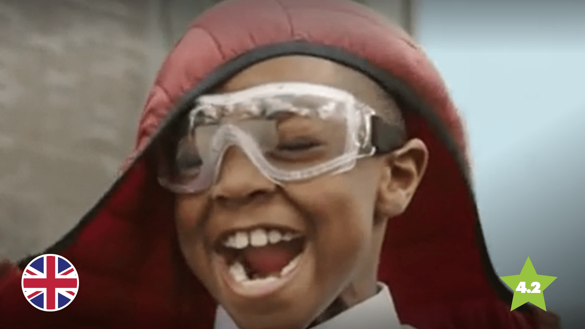 Full Marks For M&S Back-To-School Ad