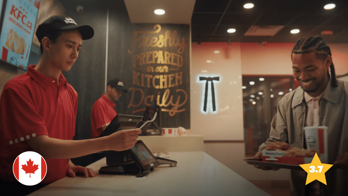 KFC’S Finger-lickin’ Epic: You’ll Believe a Spork Can Cry 
