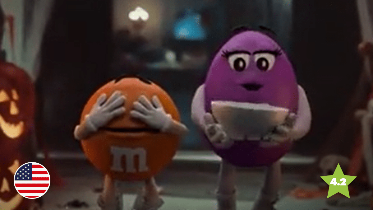 Spooky Spokescandies A Halloween Hit For M&M's