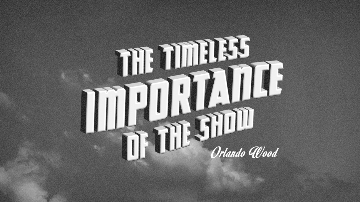 System1: The Timeless Importance of the Show