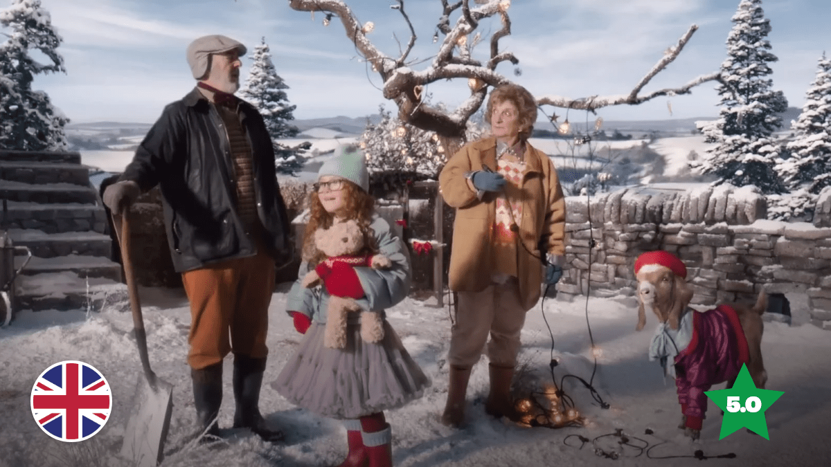 TK Maxx’s Creature Catwalk is a Festive Fashion Hit