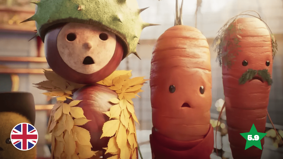 Aldi’s Golden Ticket: Kevin Back on Top this Christmas 