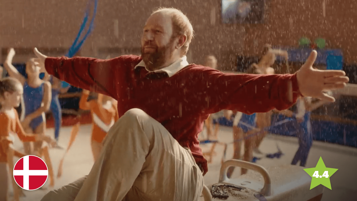 Outside the Box: Vipps MobilePay Defy Tech Ad Cliches 