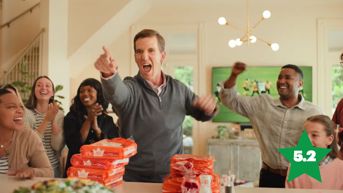 Nation's Favorite Ads US 2023