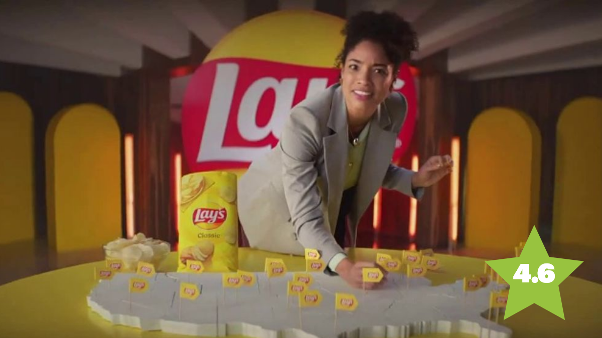Nation's Favorite Ads US 2023