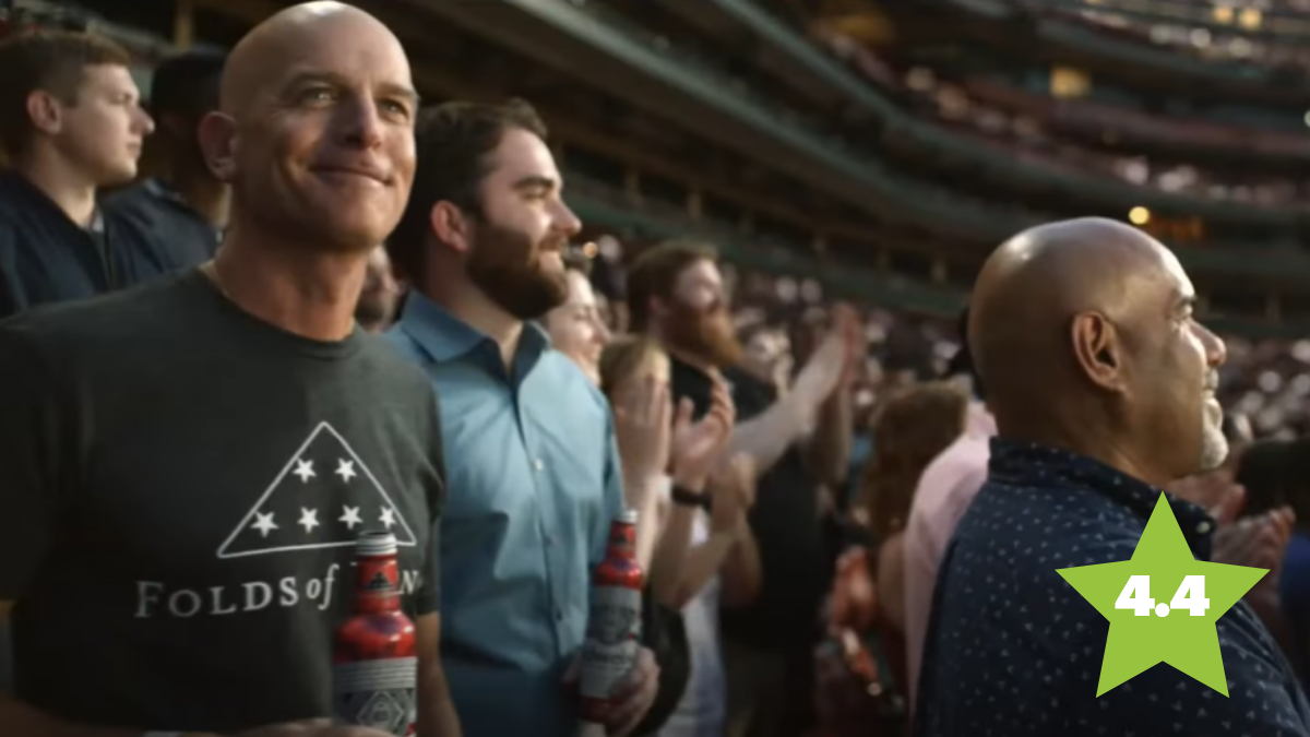 Nation's Favorite Ads US 2023
