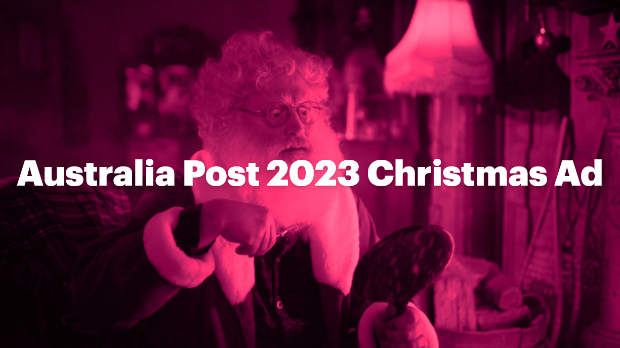 Analysis: Australia Post 2023 Christmas Ad