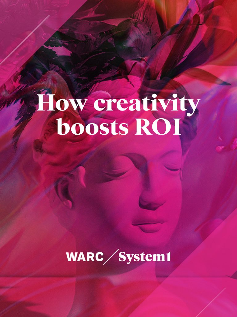 How Creativity Boosts ROI