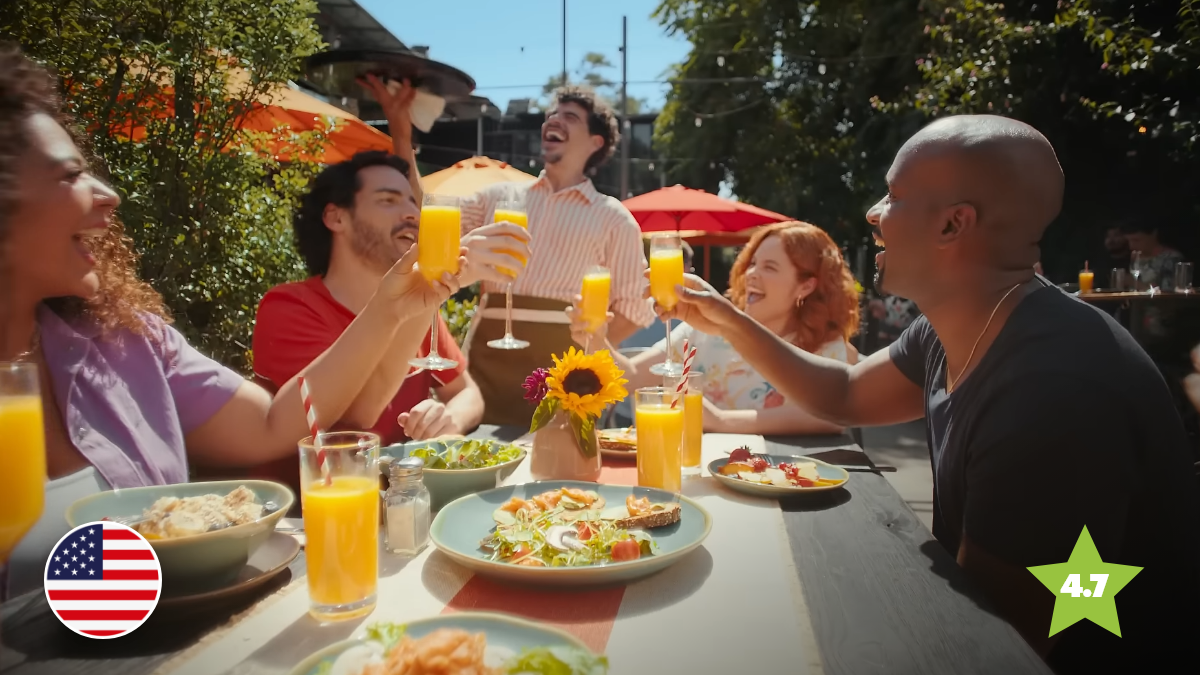 Heritage with a Refreshing Twist from Tropicana