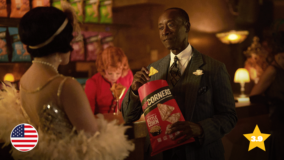 Popcorners Go Underground for Speakeasy Fun