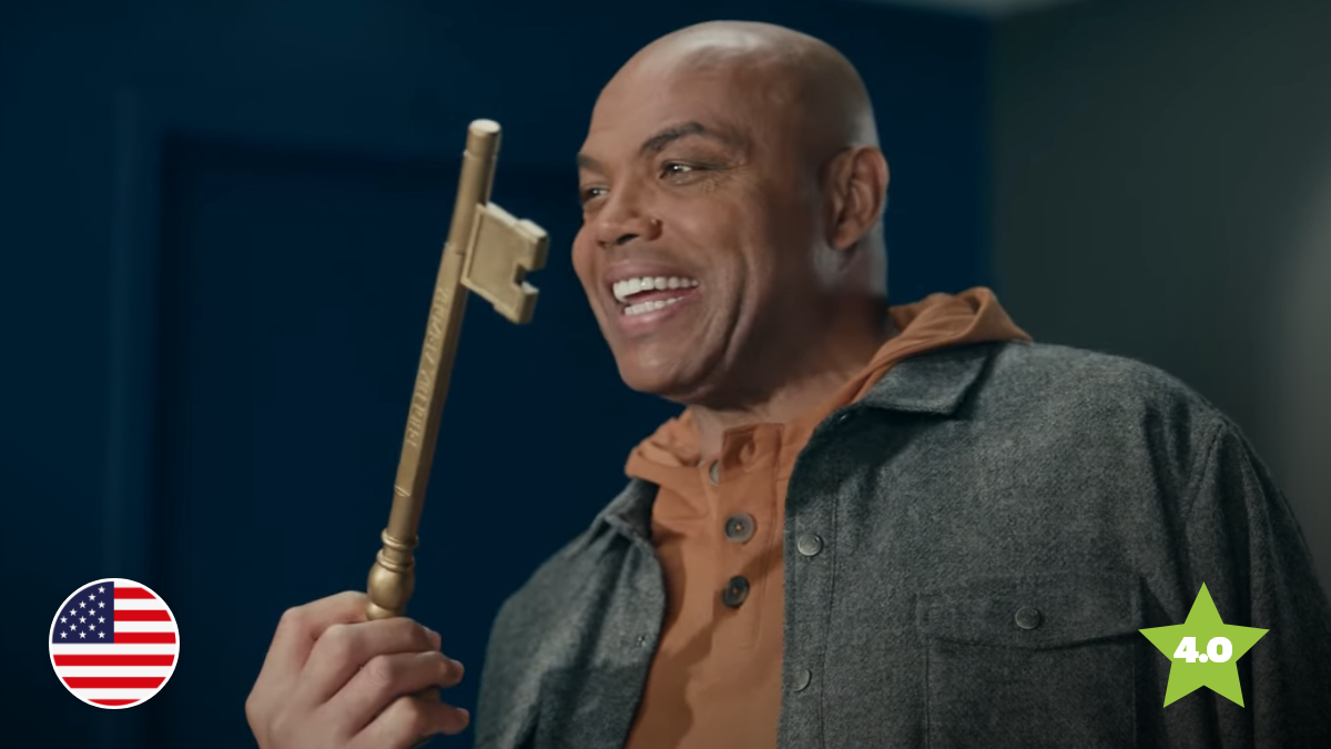 Capital One Unlock Effectiveness in March Madness Ad