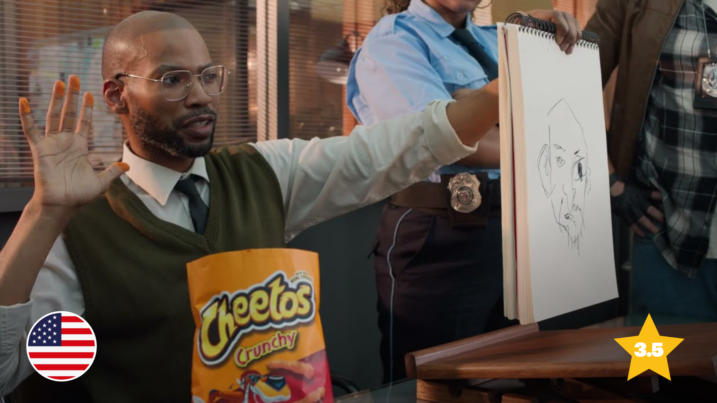 Weird Humor a Winner for Cheetos