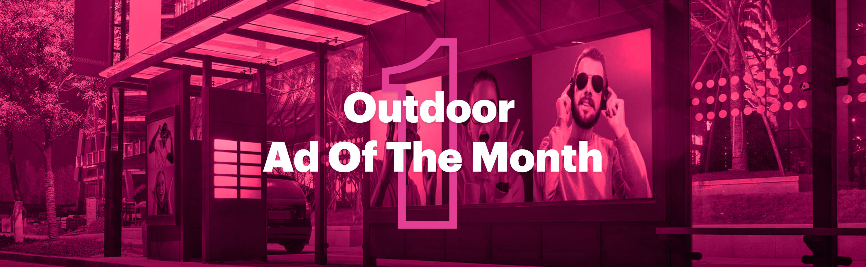 Outdoor Ad Of The Month