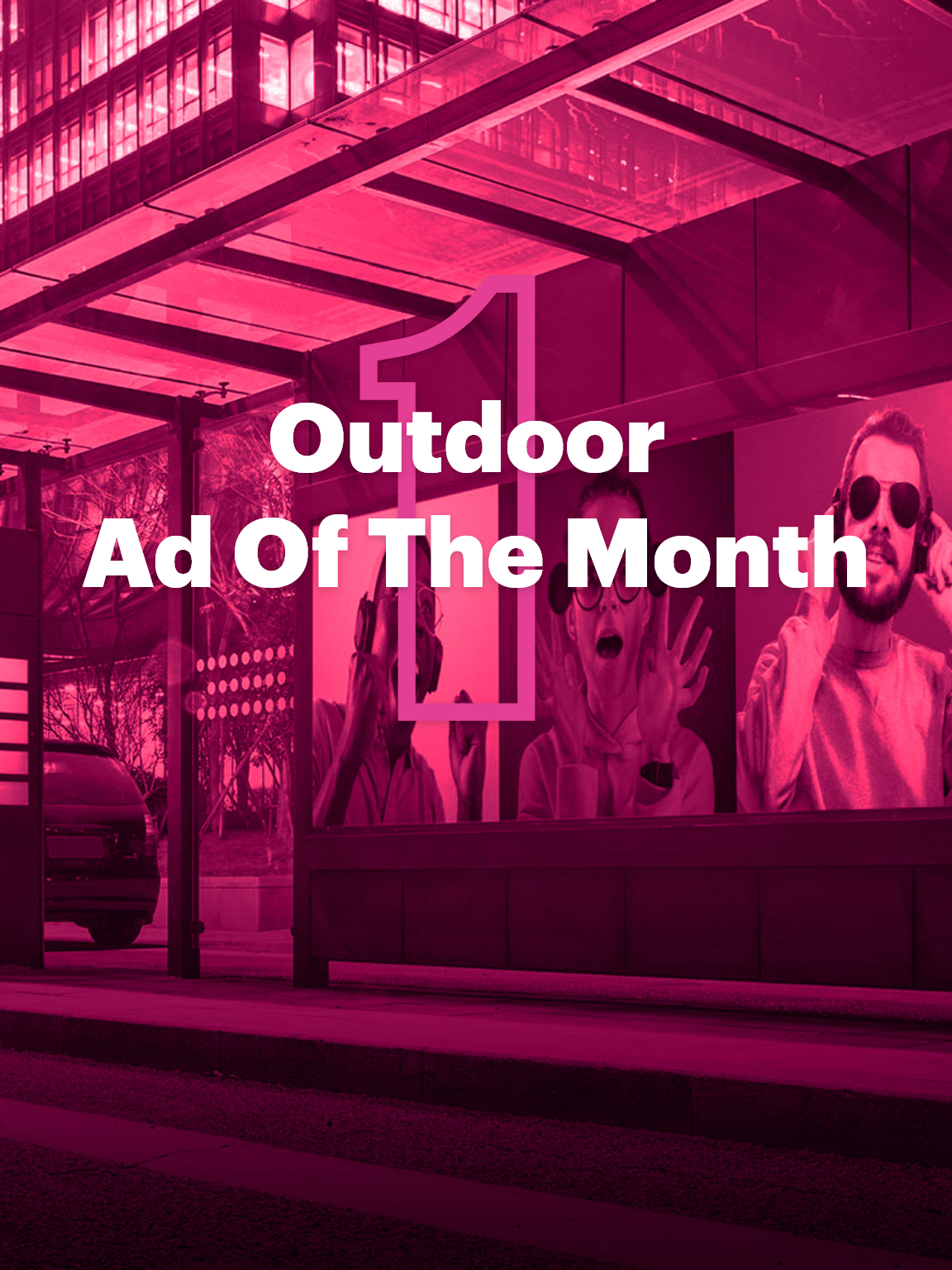 Outdoor Ad Of The Month