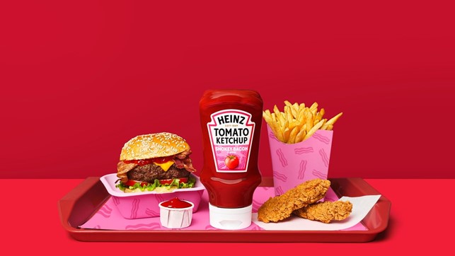 Crowning Consumer Favourites: Heinz Innovations That are Truly the Beanz Knees