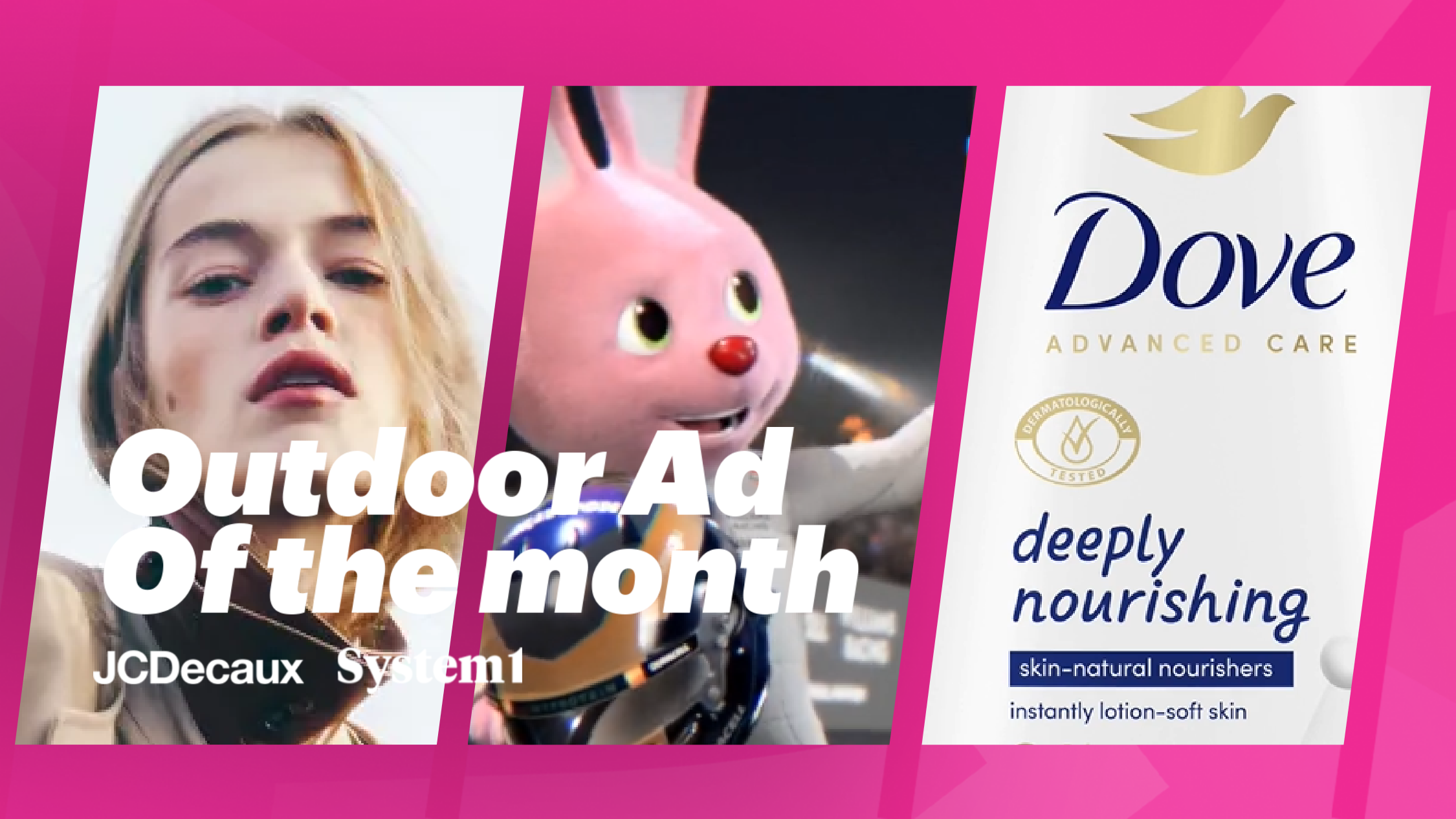 Outdoor Ad Of The Month