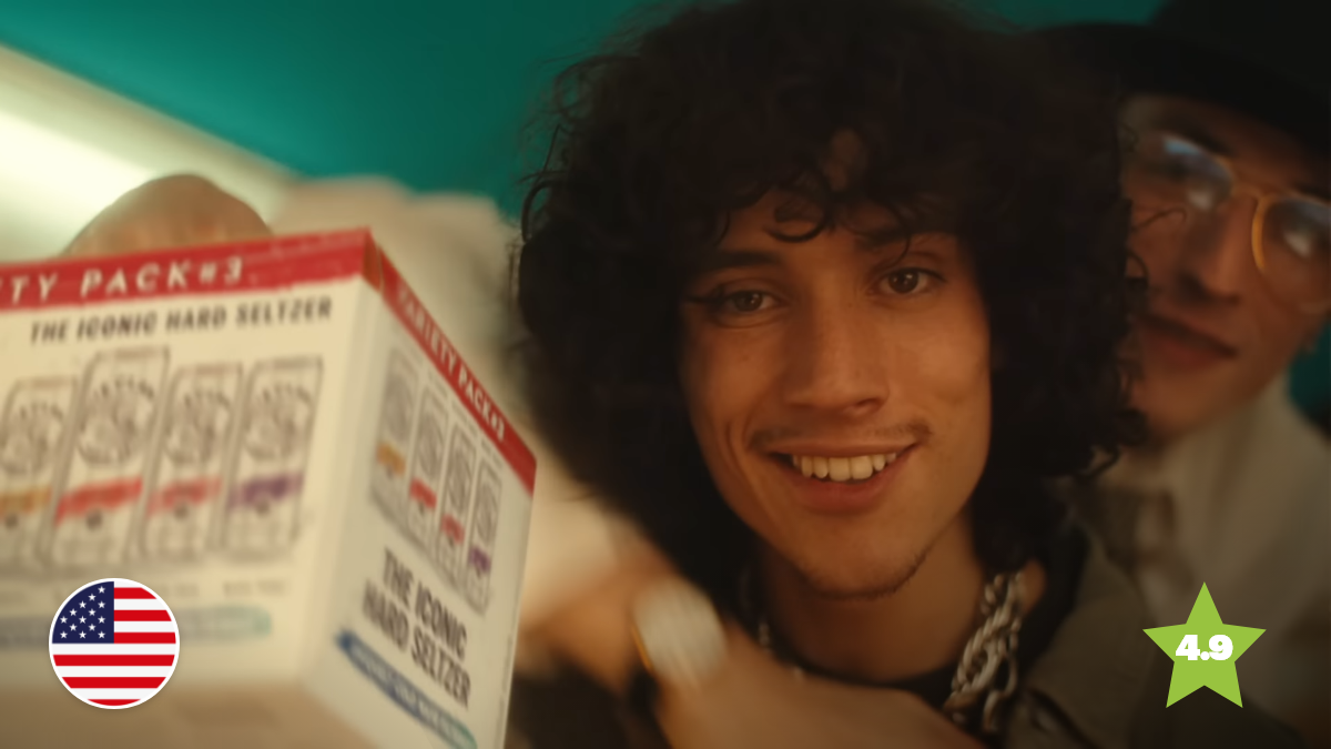 White Claw® Refreshes Social Connections with New Global Brand Platform