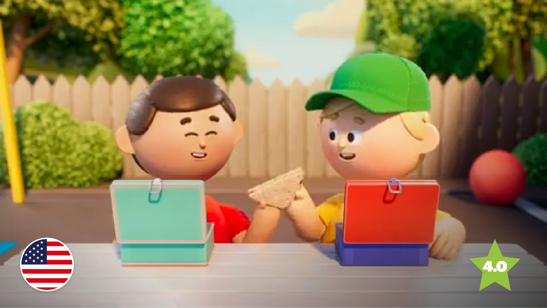 Kroger Fights Child Hunger and Shows the Way for Sustainability Ads