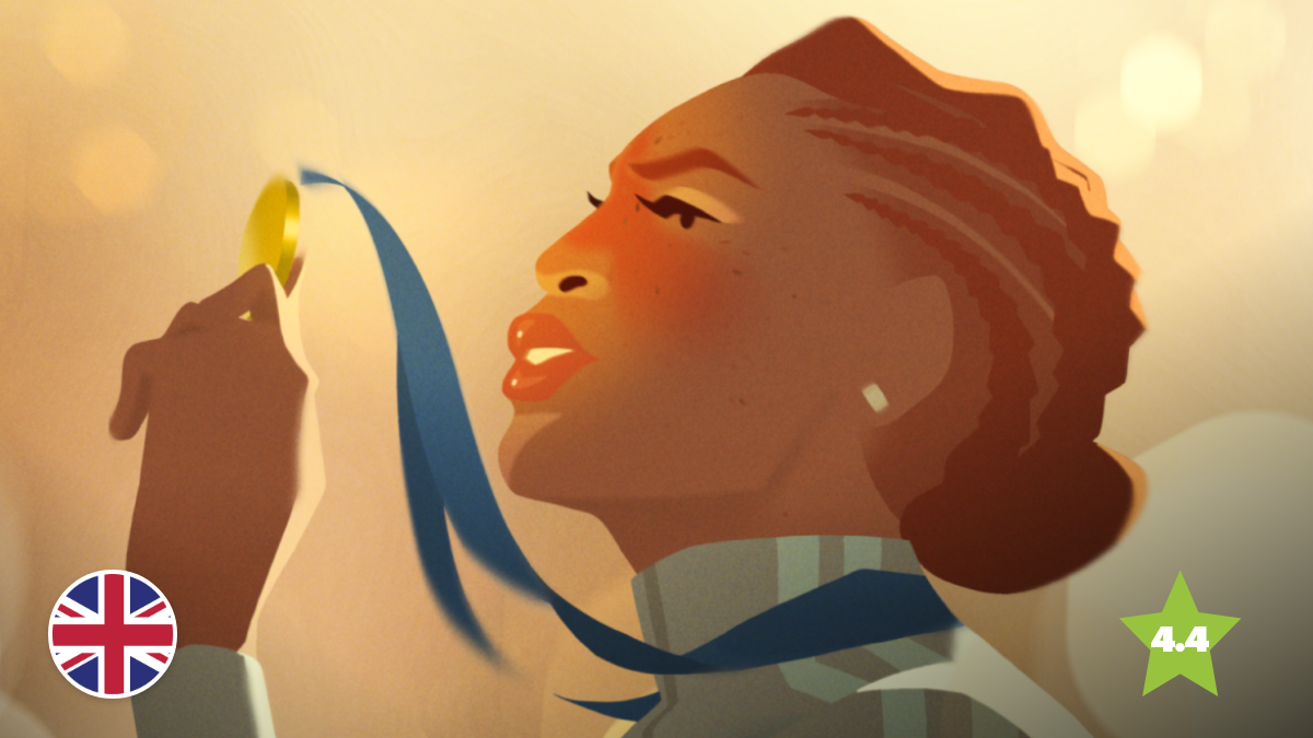 C’est Chic! BBC Animated Ad Does Sport in Style