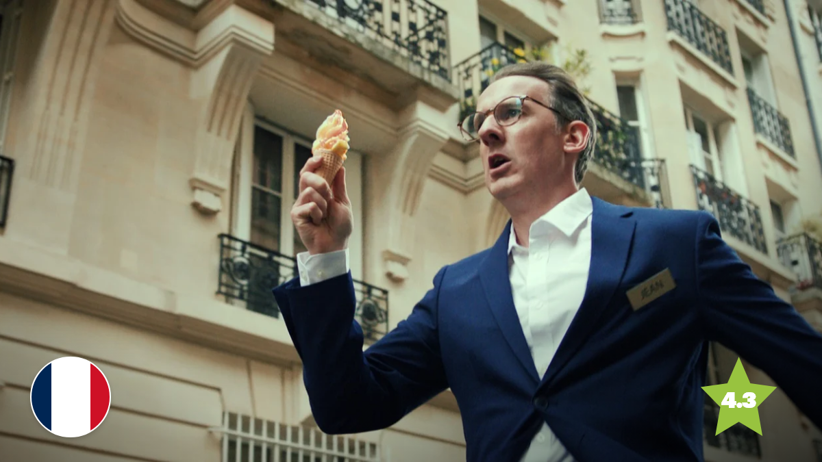 Olympian Customer Service at the Heart of Accor’s Ad