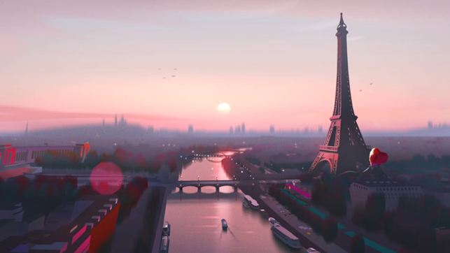 Brand & Advertisers Capture Hearts in the City of Love