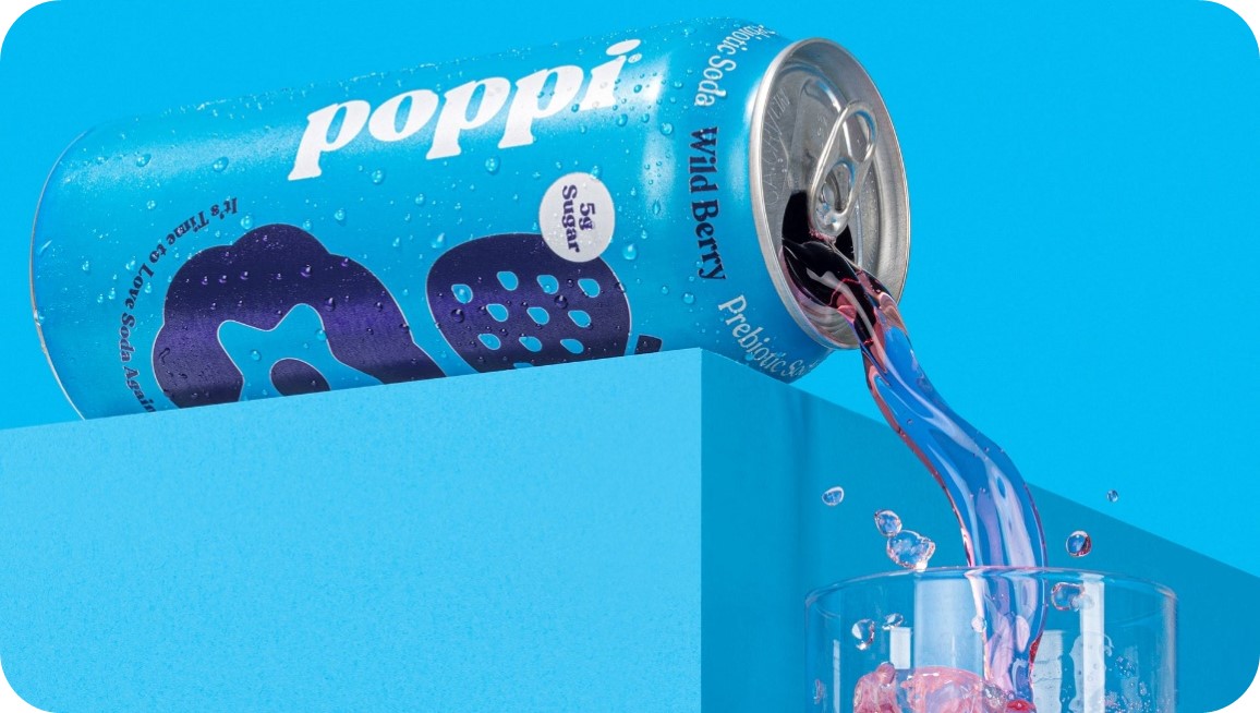 Bursting the Bubble: Healthy Sodas Shake Up the Market Bursting the Bubble: Healthy Sodas Shake Up the Market
