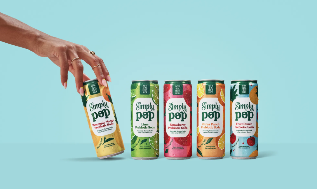 Bursting the Bubble: Healthy Sodas Shake Up the Market Bursting the Bubble: Healthy Sodas Shake Up the Market