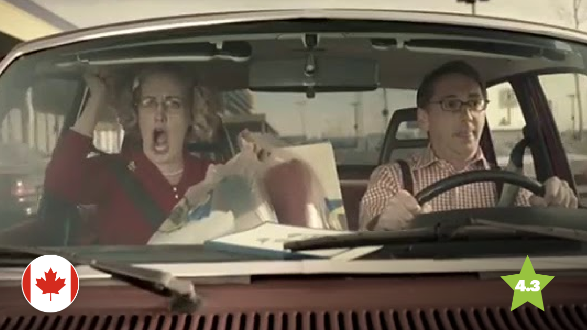 Restart the Car! Ikea Make a Classic Comeback