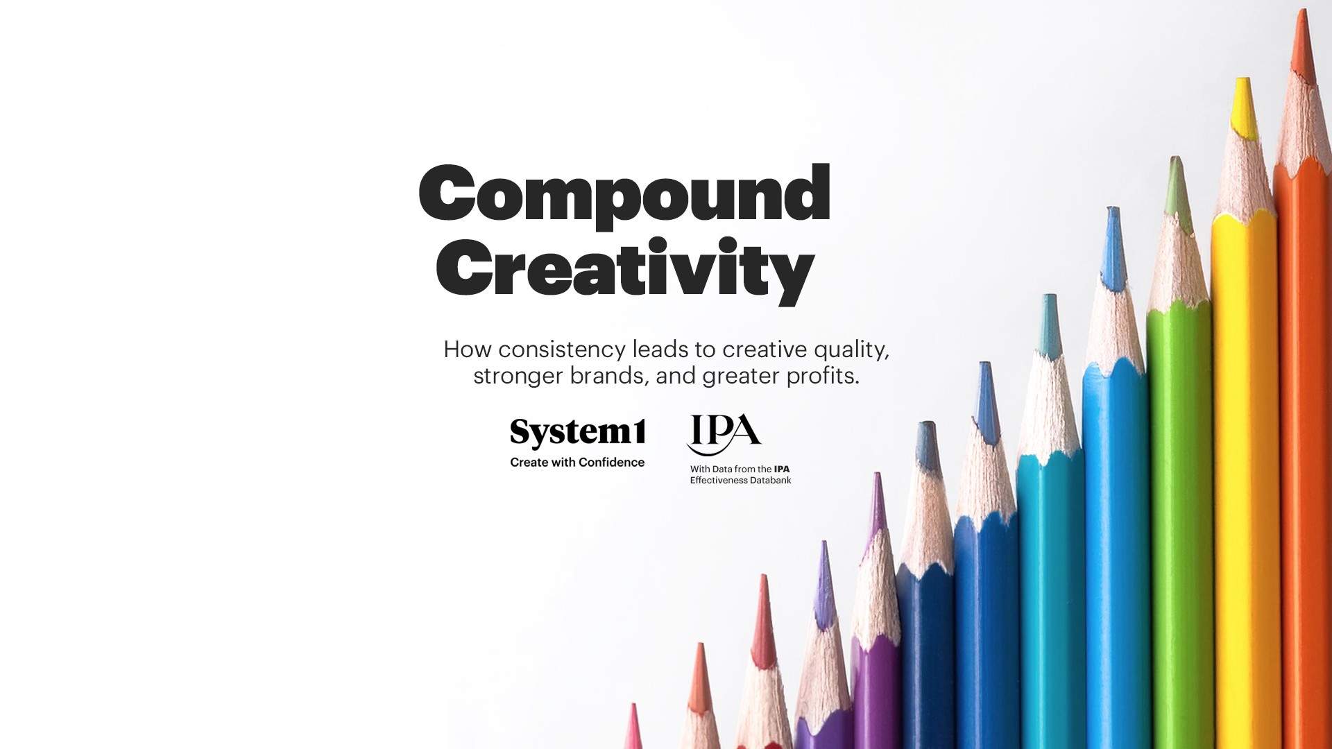Compound Creativity