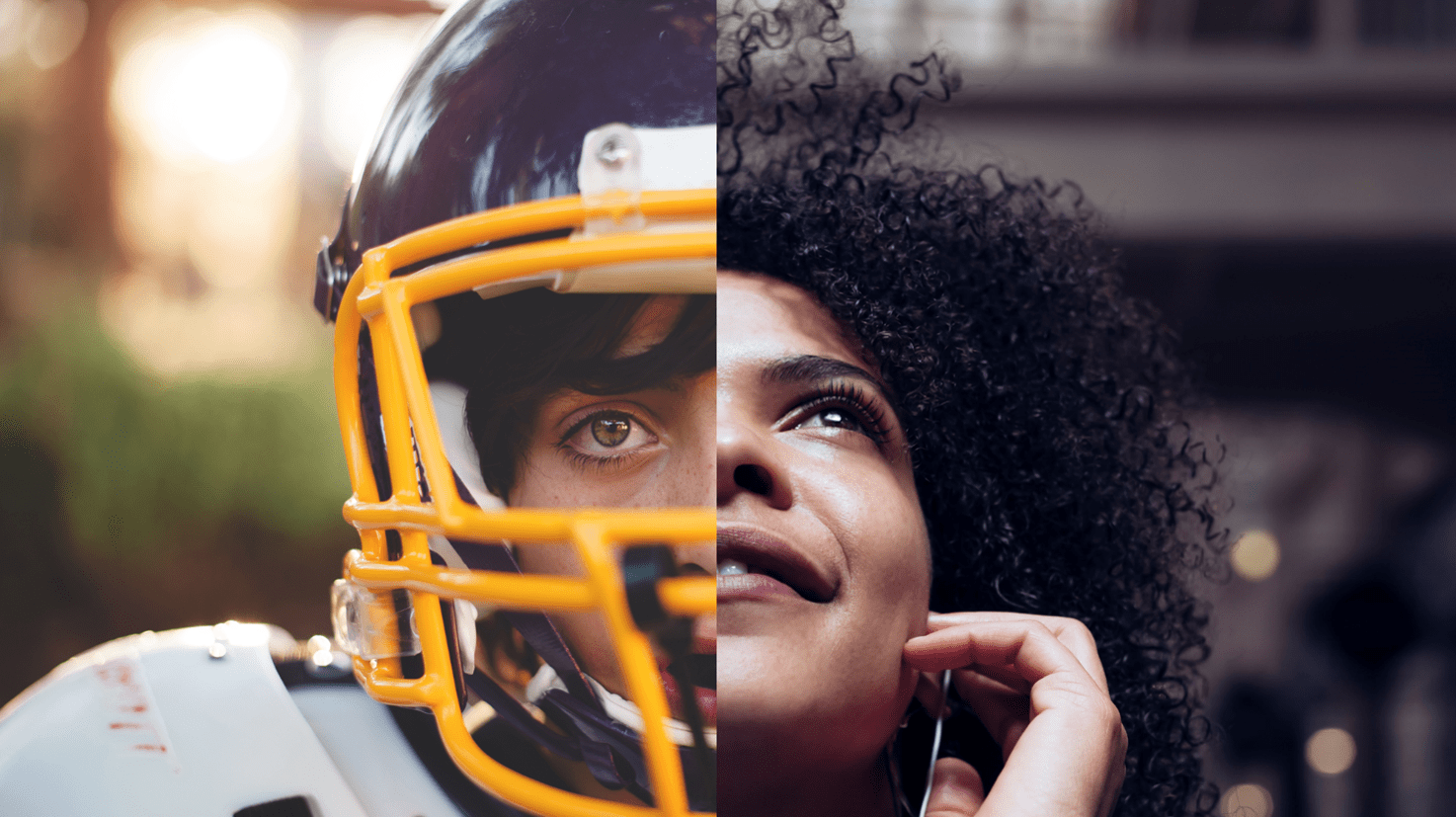 Helmets Off, Headphones On: Lessons On Creativity From The NFL Helmets Off, Headphones On: Lessons On Creativity From The NFL