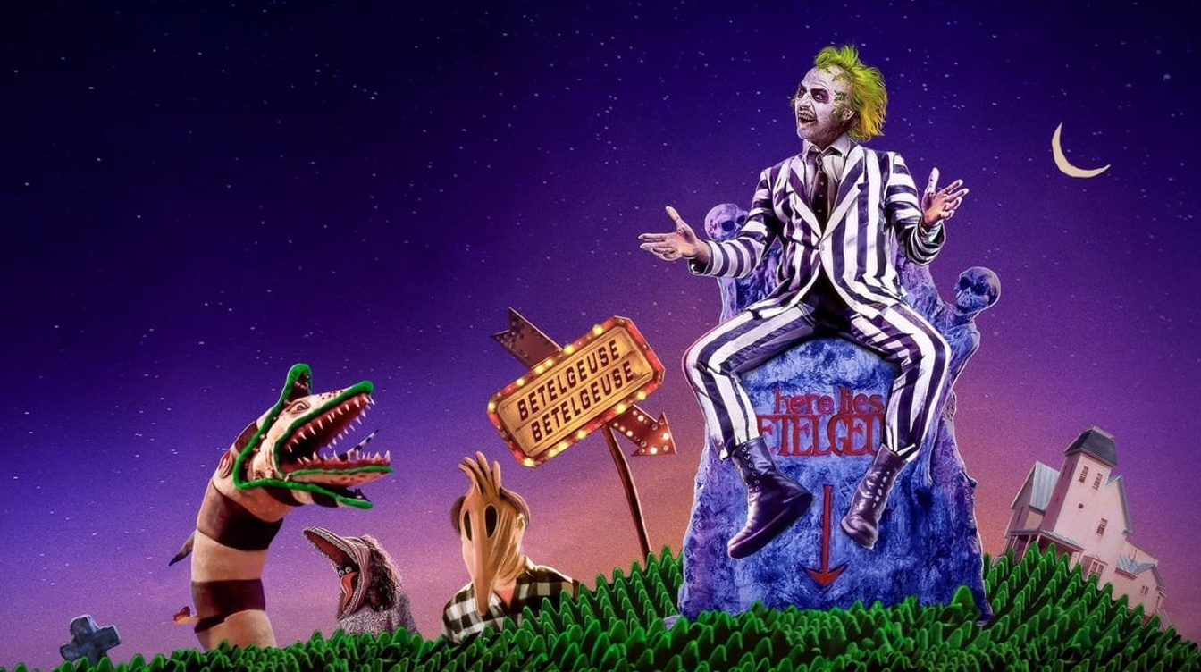 Turning on the Juice: The Strange and Unusual Innovations of Beetlejuice Turning on the Juice: The Strange and Unusual Innovations of Beetlejuice