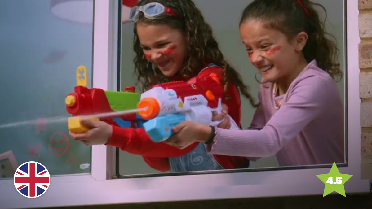 Jammie Dodgers Makes Mischief in Brand-defining Ad