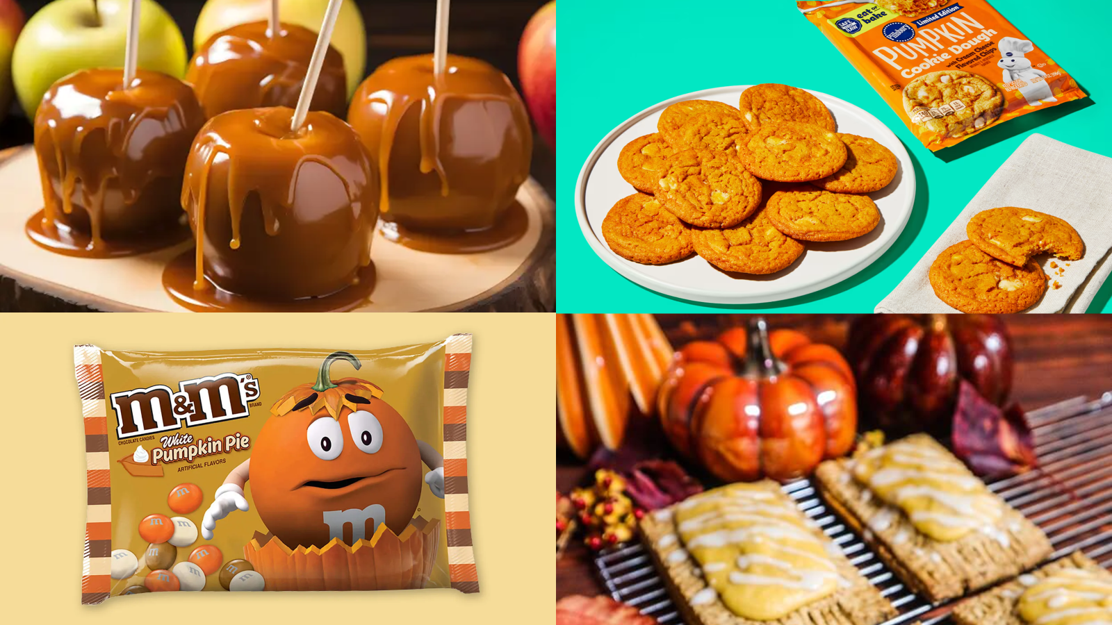 Fall Flavor Fatigue – Is Pumpkin Losing Its Crown?